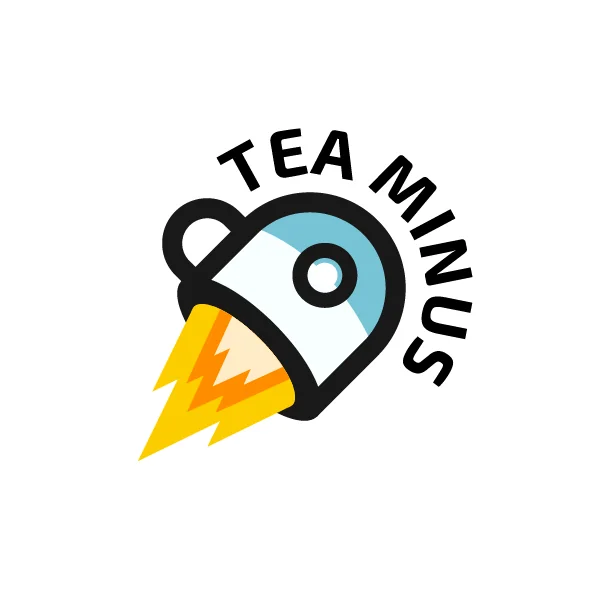Tea Minus logo