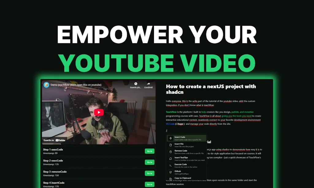 TeachFlow screenshot 1 of 3