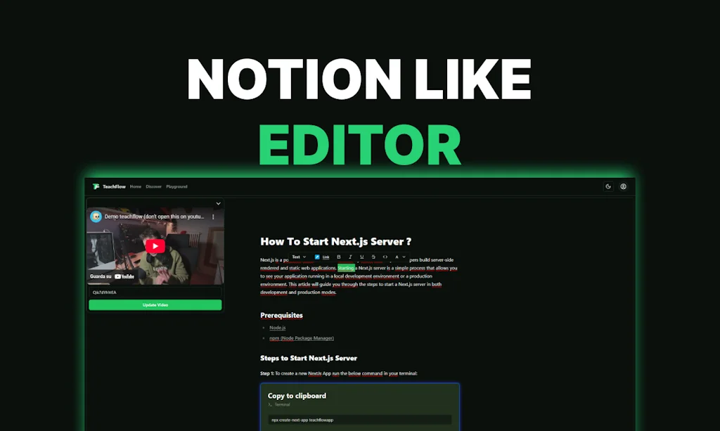 TeachFlow screenshot 3 of 3