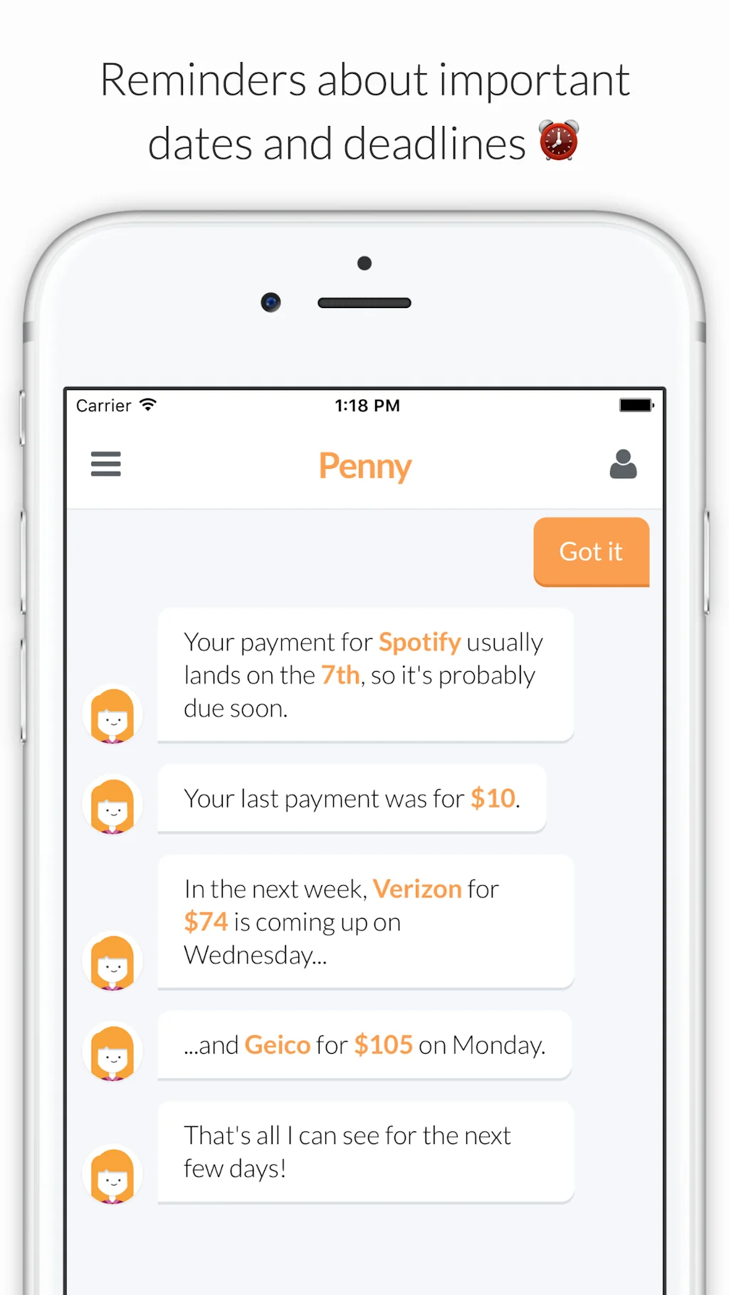 Team Penny screenshot 2 of 9
