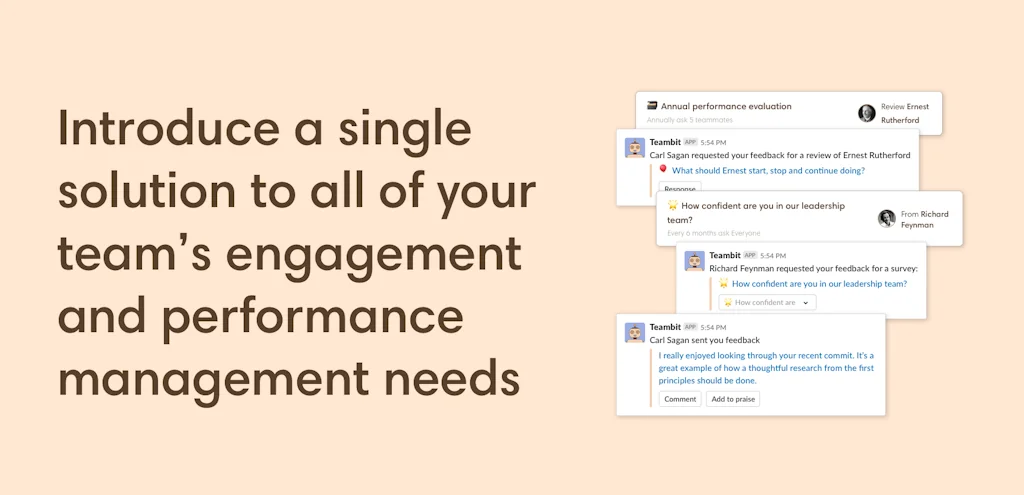 Teambit screenshot 1 of 5