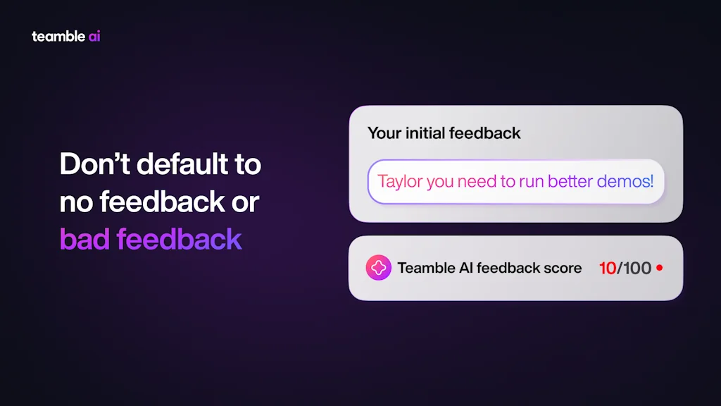 Teamble screenshot 1 of 10