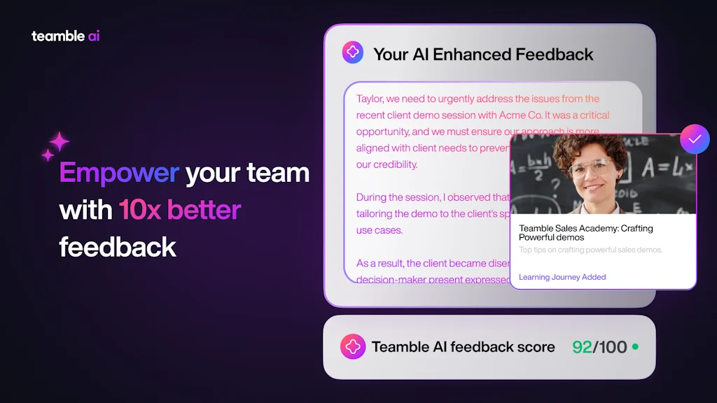 Teamble screenshot 2 of 10