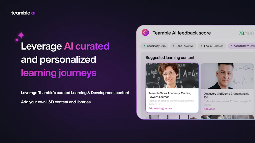 Teamble screenshot 3 of 10