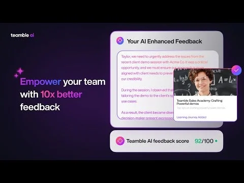 Teamble screenshot 9 of 10