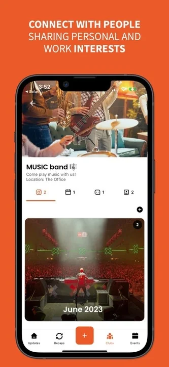 Teamday screenshot 3 of 5