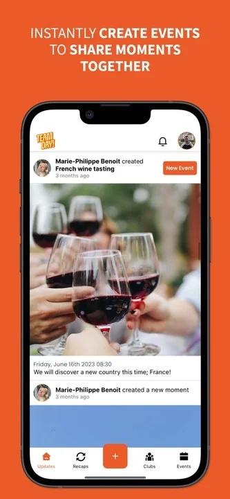 Teamday screenshot 4 of 5