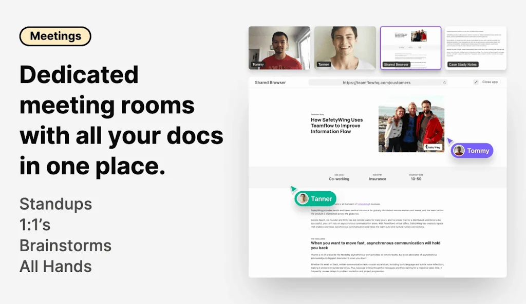 Teamflow screenshot 3 of 4