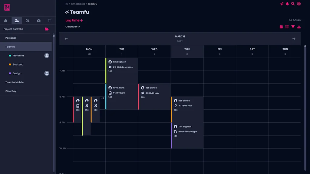 Teamfu screenshot 2 of 6