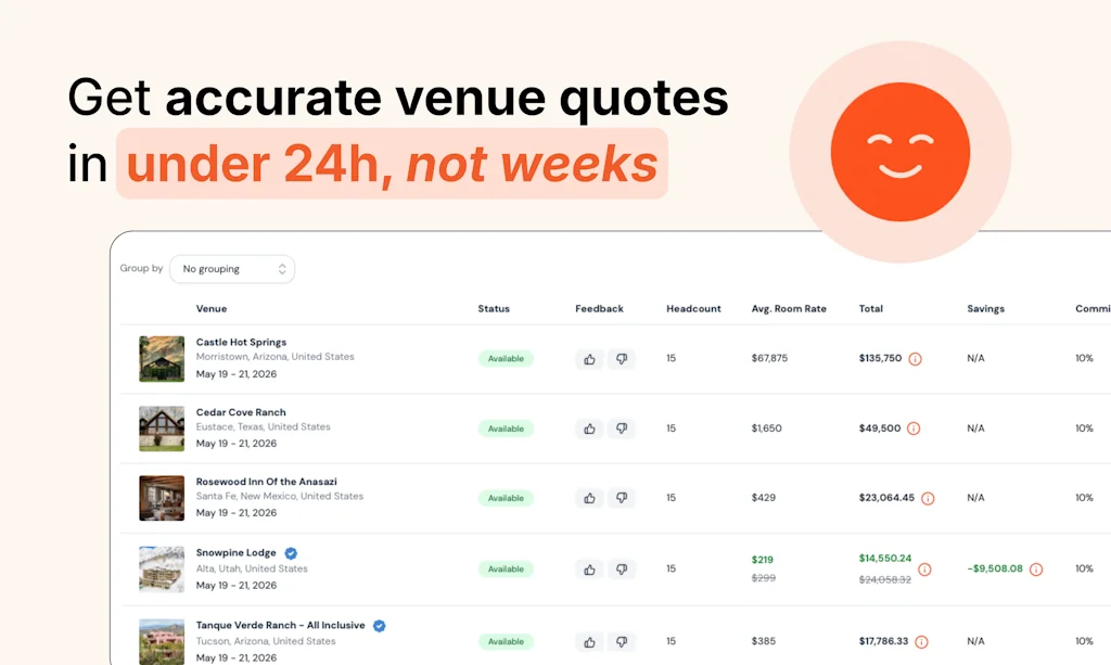 TeamOut screenshot 3 of 8