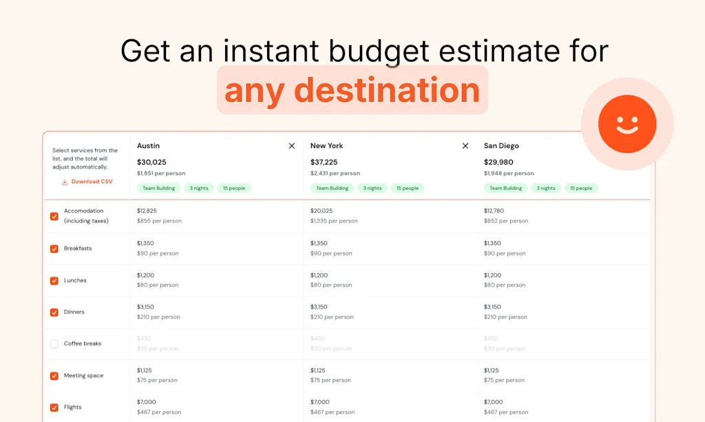 TeamOut screenshot 6 of 8