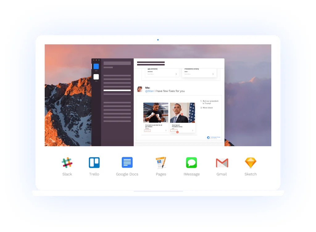Teampaper snap screenshot 4 of 6