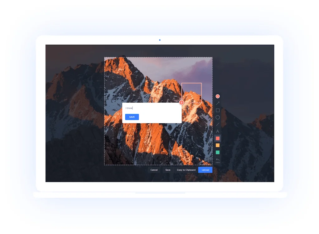 Teampaper snap screenshot 6 of 6