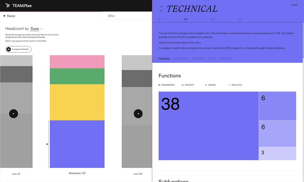 TeamPlan screenshot 5 of 7