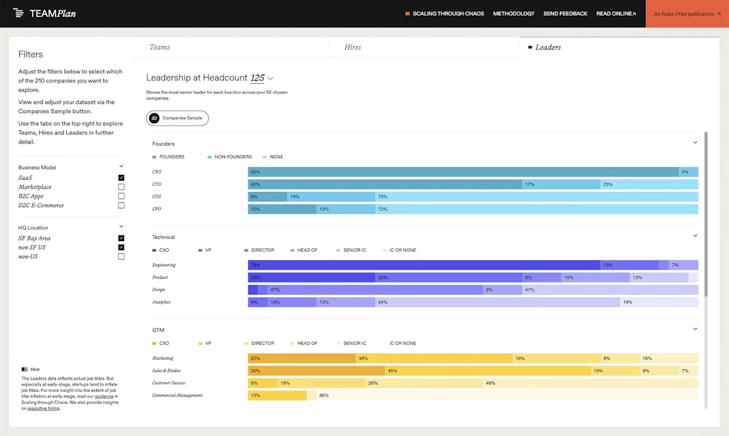 TeamPlan screenshot 6 of 7