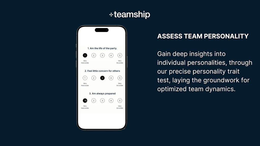 Teamship screenshot 2 of 3