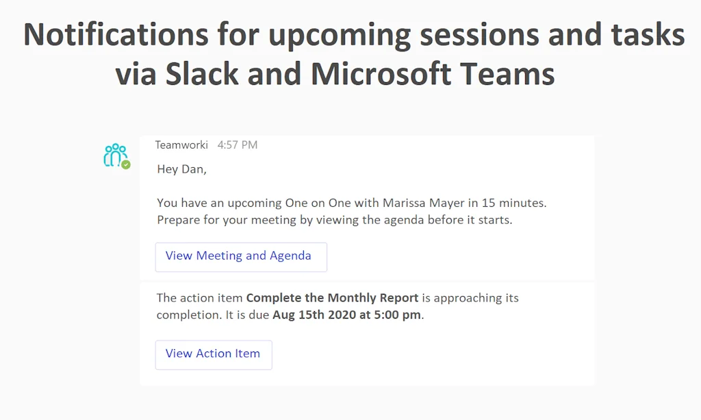Teamworki screenshot 4 of 5