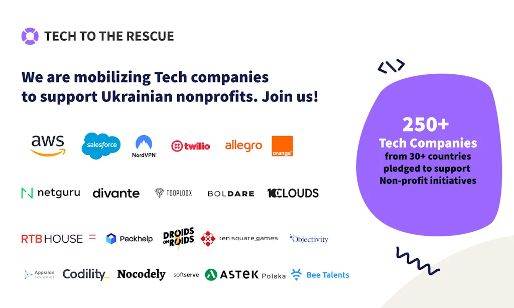 Tech To The Rescue screenshot 4 of 4