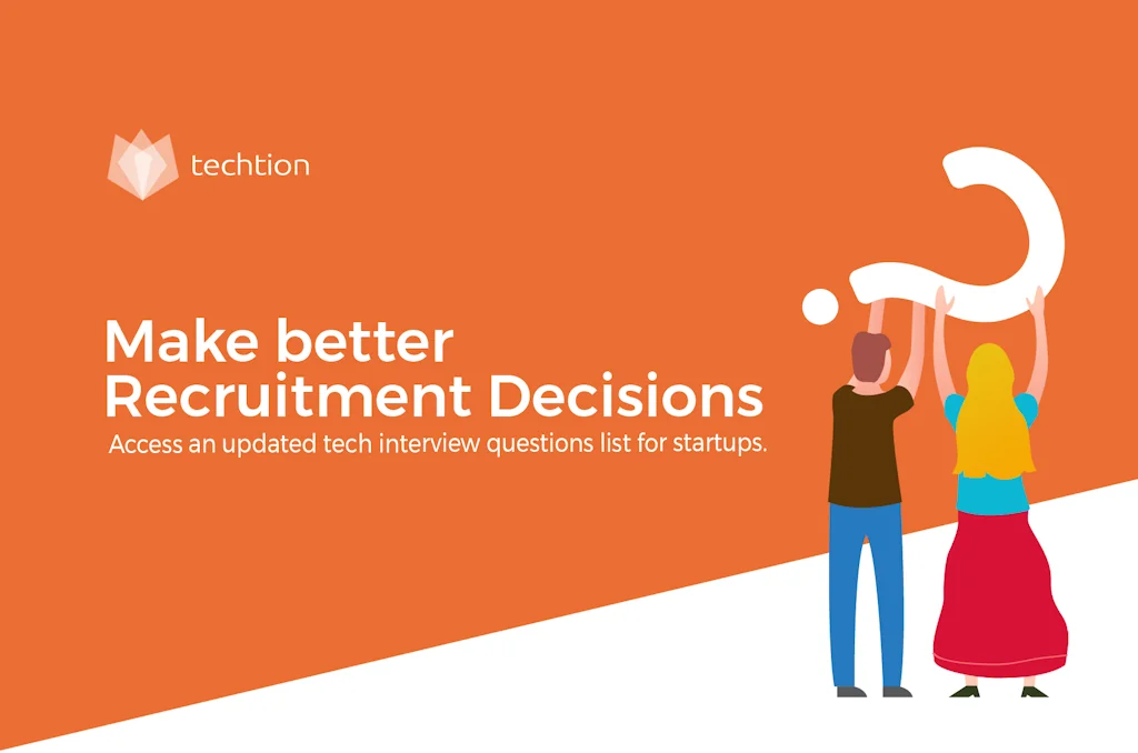 Techtion screenshot 1 of 4