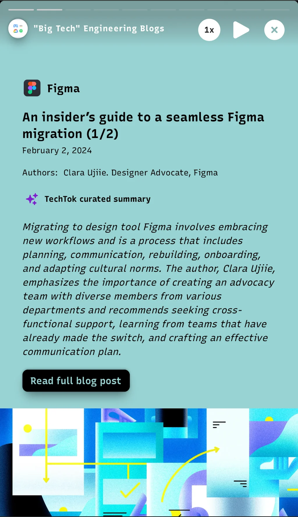 TechTok screenshot 4 of 5