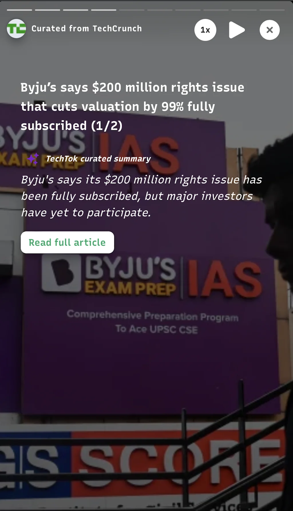 TechTok screenshot 5 of 5