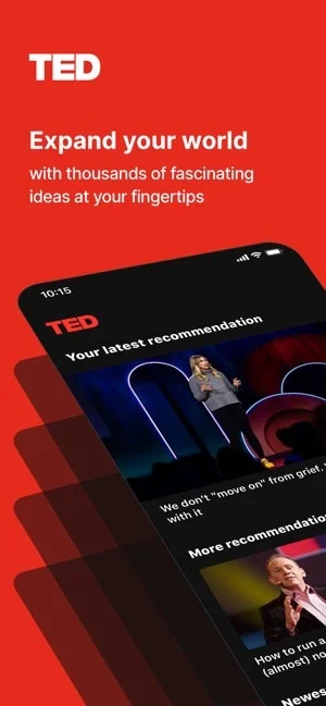 TED 6.0 screenshot 1 of 5