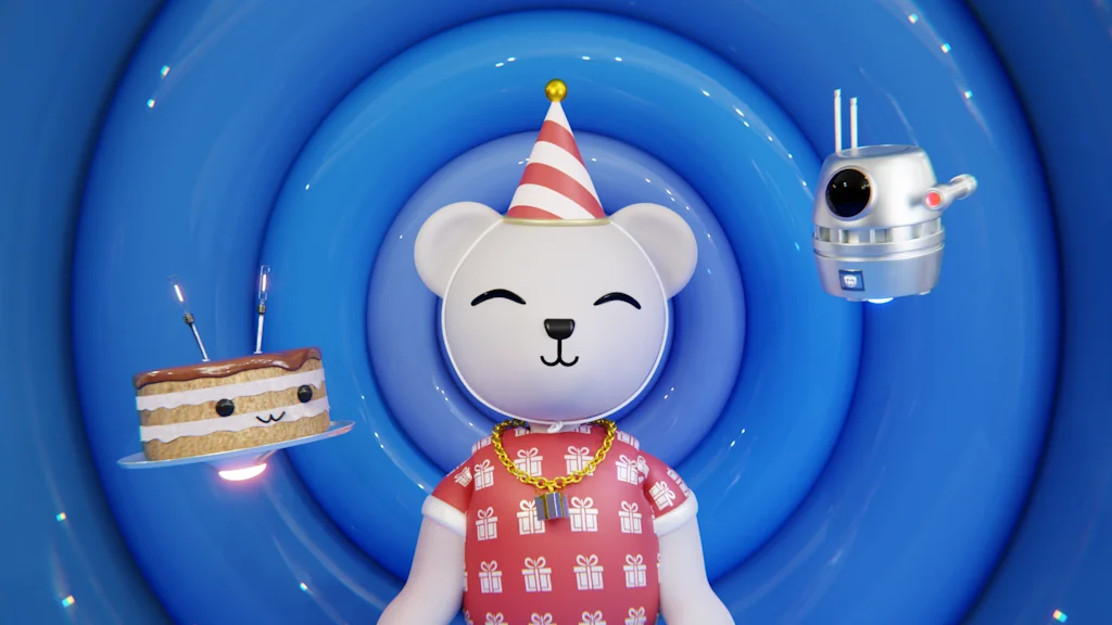 Teddy Party screenshot 3 of 5