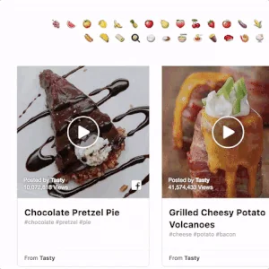 Teeny Recipes screenshot 4 of 5