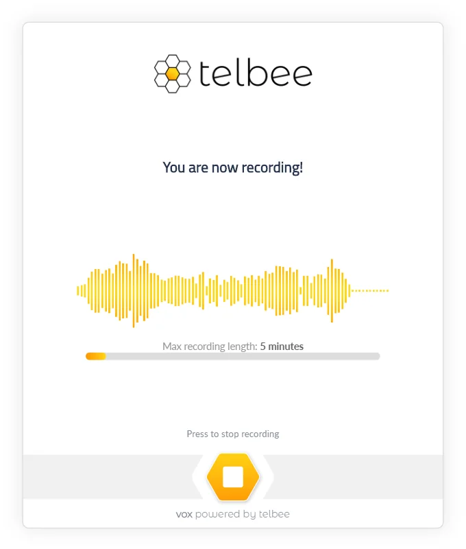 telbee screenshot 3 of 5