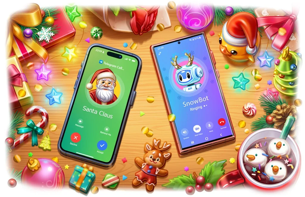 Telegram Messenger screenshot 1 of 1