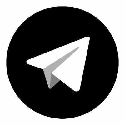 Telegram X logo