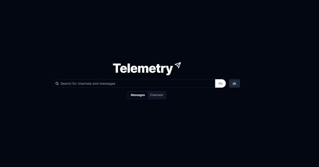 Telemetry logo