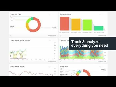 TelemetryDeck screenshot 1 of 9