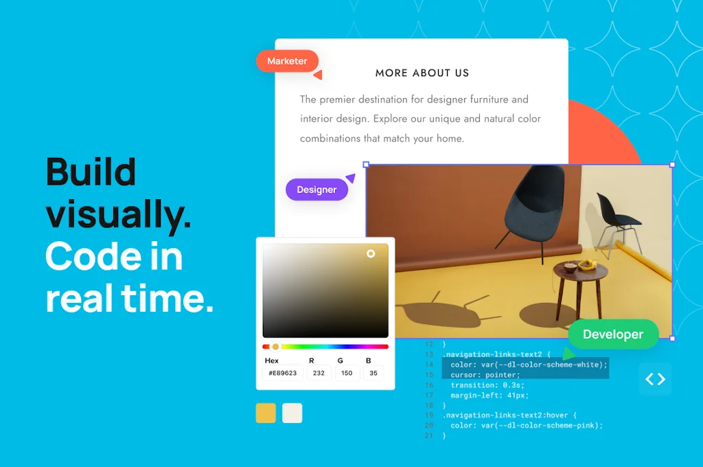 TeleportHQ screenshot 5 of 8
