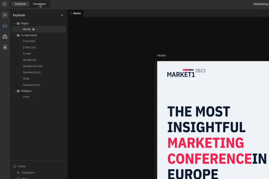 TeleportHQ screenshot 8 of 8