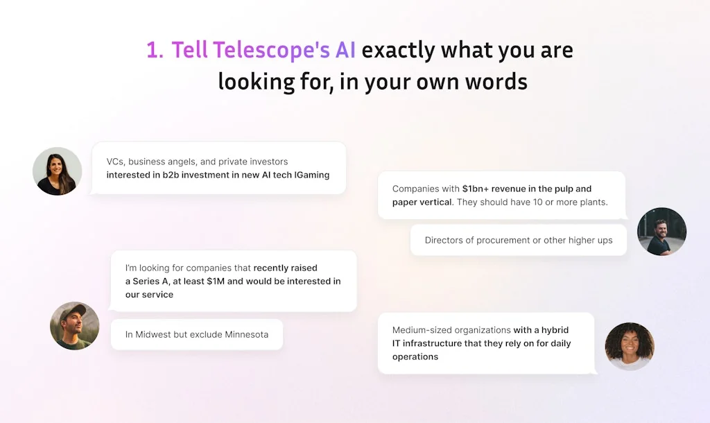 Telescope screenshot 3 of 7