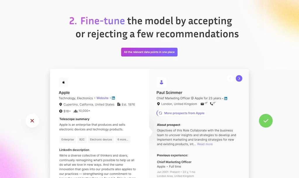 Telescope screenshot 4 of 7