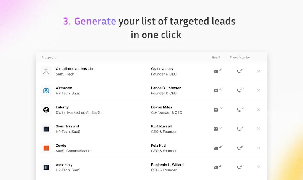 Telescope screenshot 5 of 7