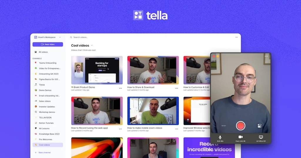 Tella screenshot 1 of 1