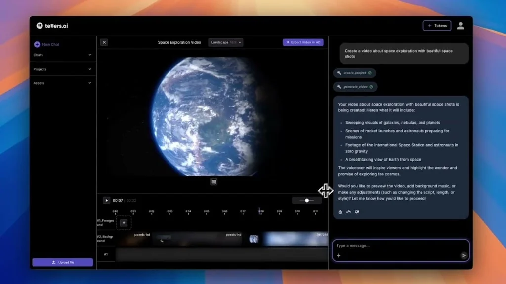 Tellers.ai screenshot 5 of 5