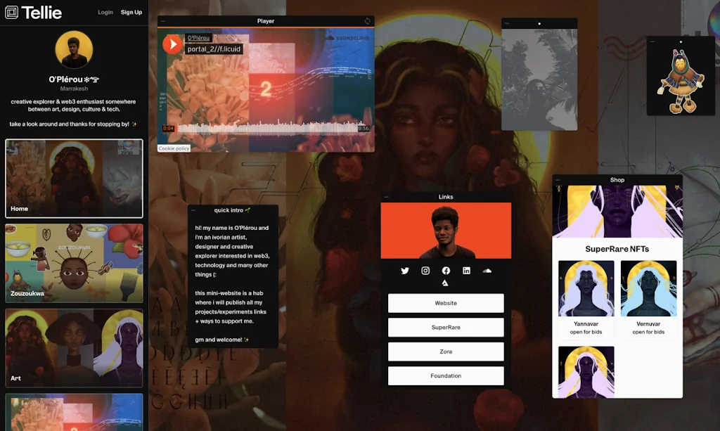 Tellie screenshot 3 of 11