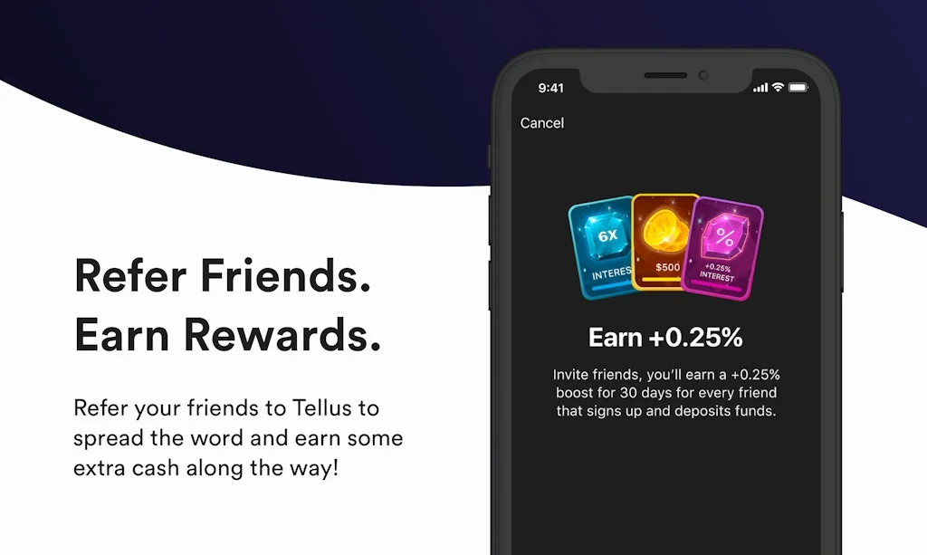 Tellus screenshot 3 of 3