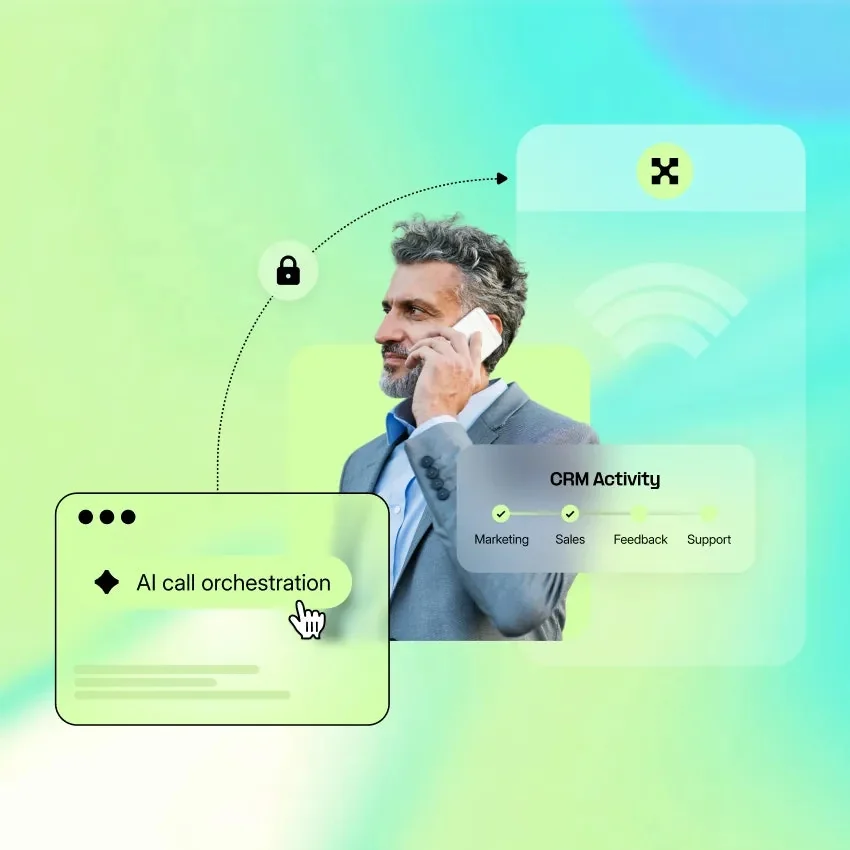 Telnyx screenshot 2 of 4