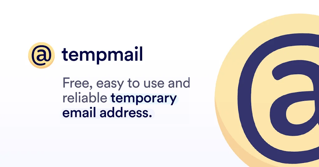 Temp Mail screenshot 1 of 2