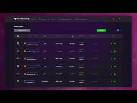 Temperstack screenshot 1 of 1