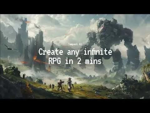 Tempest AI screenshot 1 of 5