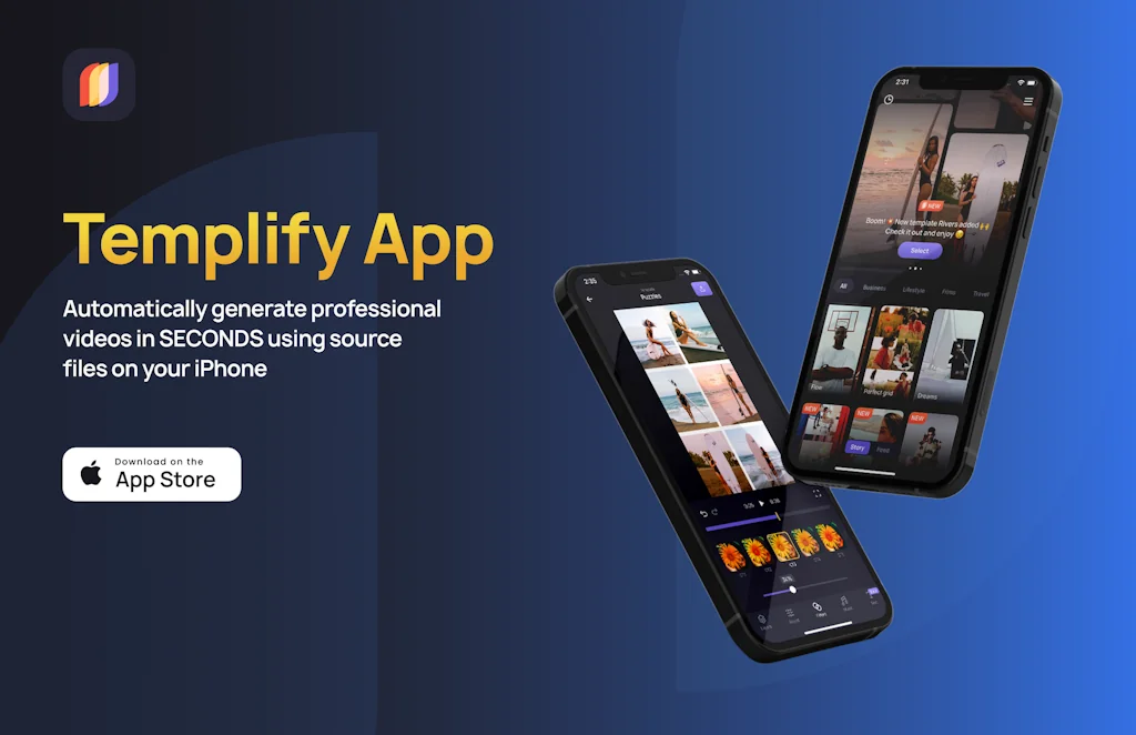 Templify screenshot 3 of 5