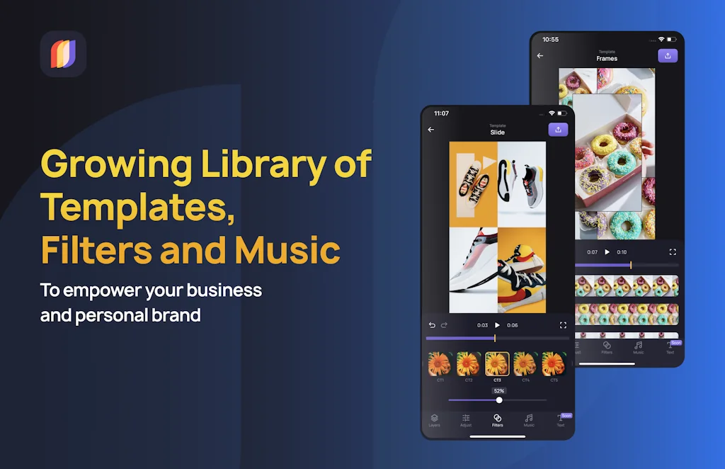 Templify screenshot 4 of 5