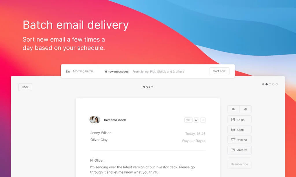 Tempo screenshot 3 of 6