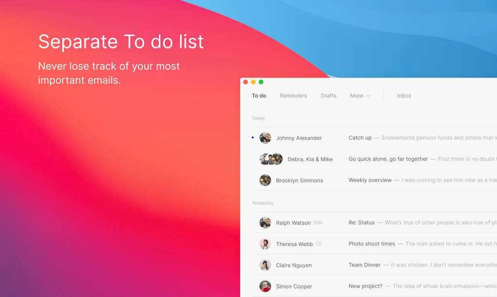 Tempo screenshot 4 of 6